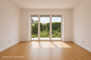 MIETEN MIT KAUFOPTION: Neubau-Erdgeschosswohnung mit Terrasse & 74m² Wohnfläche | Oldenburg-Eversten – 26122 Oldenburg – Vorschaubild 7