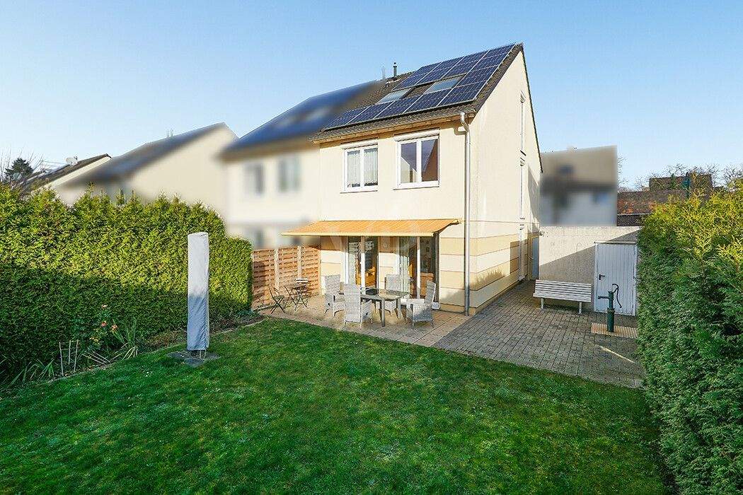 Familienfreundliches Einfamilienhaus – Duisburg – Vorschaubild 2