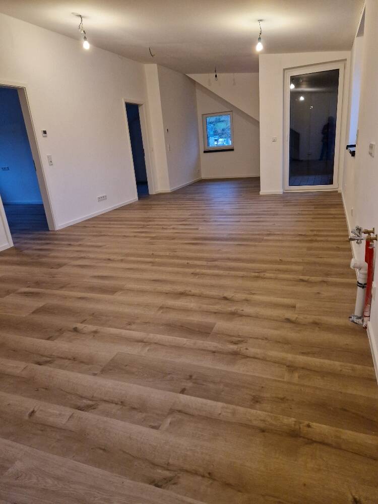 Schicke Neubauwohnung am Rande von Gummersbach/Bergneustadt