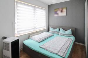 Einziehen und wohlfühlen - Modernisierte 4-Zimmer-Wohnung mit Balkon in Mannheim - Erbbaurecht – 68309 Mannheim – Vorschaubild 8