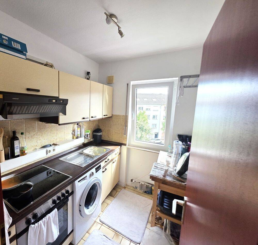 RESERVIERT Saarbrücken-Malstatt: Gut geschnittene Wohnung mit 2 Zimmern, Küche, Bad, Balkon, – Saarbrücken – Vorschaubild 7