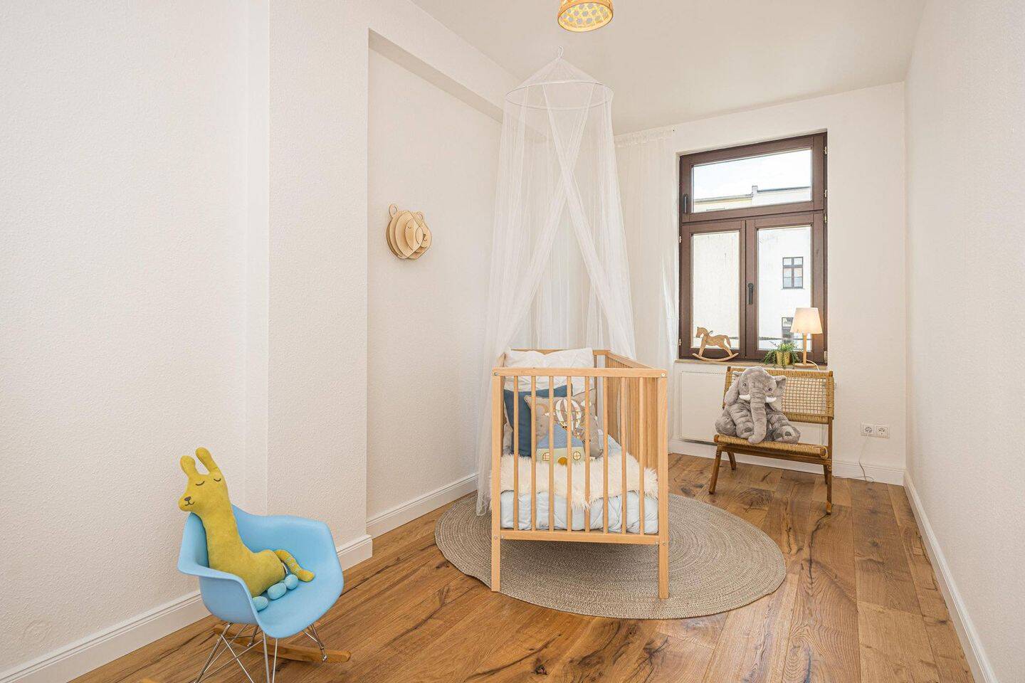 *Wow! 4-Zimmer Altbau im Leipziger Waldstraßenviertel | Provisionsfrei | Erstbezug* – Leipzig – Vorschaubild 7
