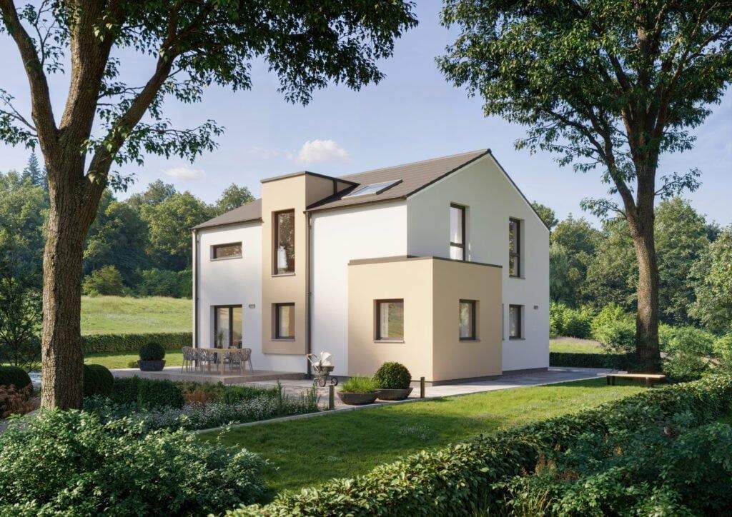 Familientraum - Glücklich leben im Eigenheim – Binsfeld – Bild 1 von 9