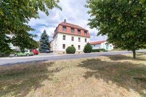 Erdgeschosswohnung mit Dusche in Colditz