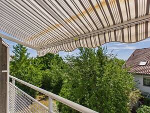 Zwei Ebenen, zwei Balkone, ein besonderer Rückzugsort in Stuttgart Riedenberg! – 70619 Stuttgart – Vorschaubild 9