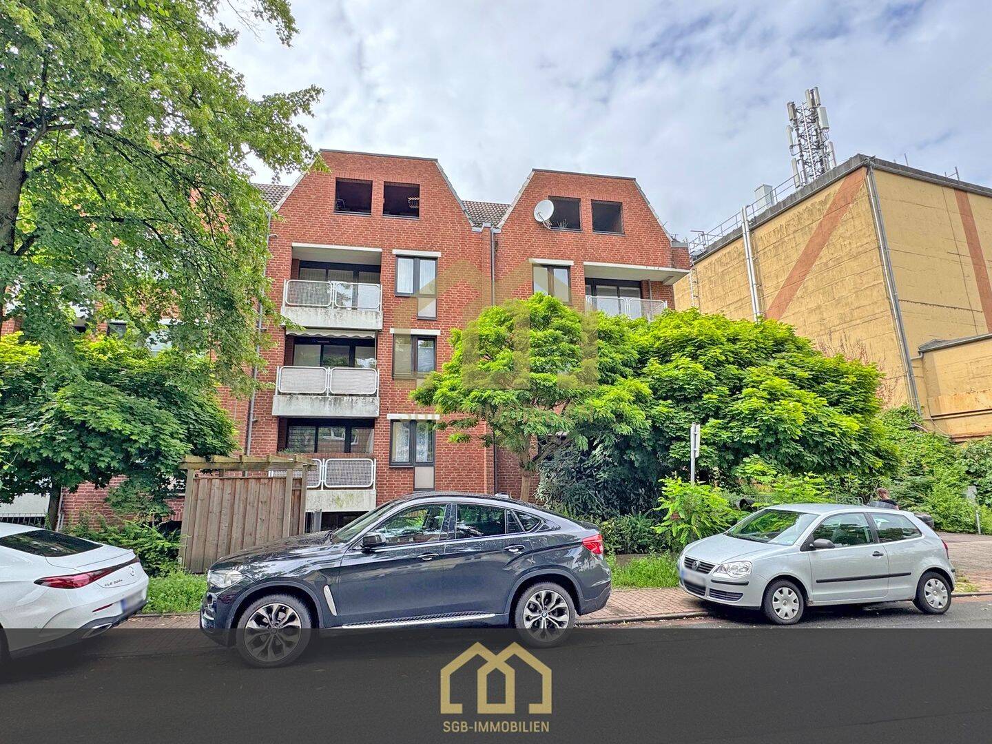 Top-Lage in Schwachhausen - Helle Erbpachtwohnung mit Balkon & Aufzug | Erbbauzins 450,58 € mtl.