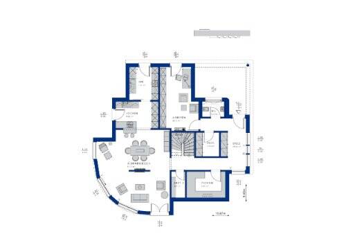 Platz für alle! Exklusiver lichtdurchfluteter Neubau aus dem Hause BIEN ZENKER inkl. Baugrundstück – Guntersblum – Vorschaubild 6