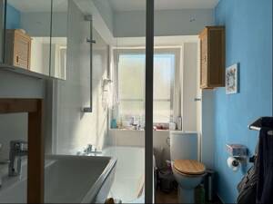 Moderne 3-Zimmer-Wohnung mit Balkon! – 40237 Düsseldorf – Vorschaubild 6