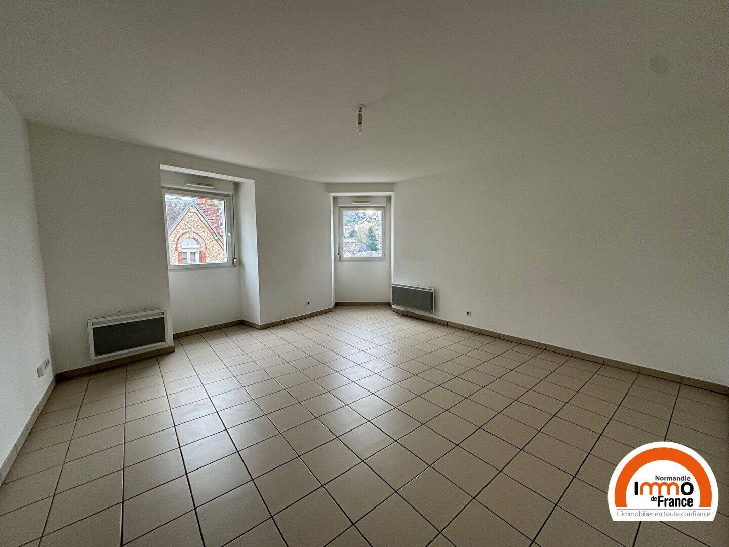 Maison 2 pièces 53 m² · à Bois-Guillaume · 52,6 m² · 549 €/mois