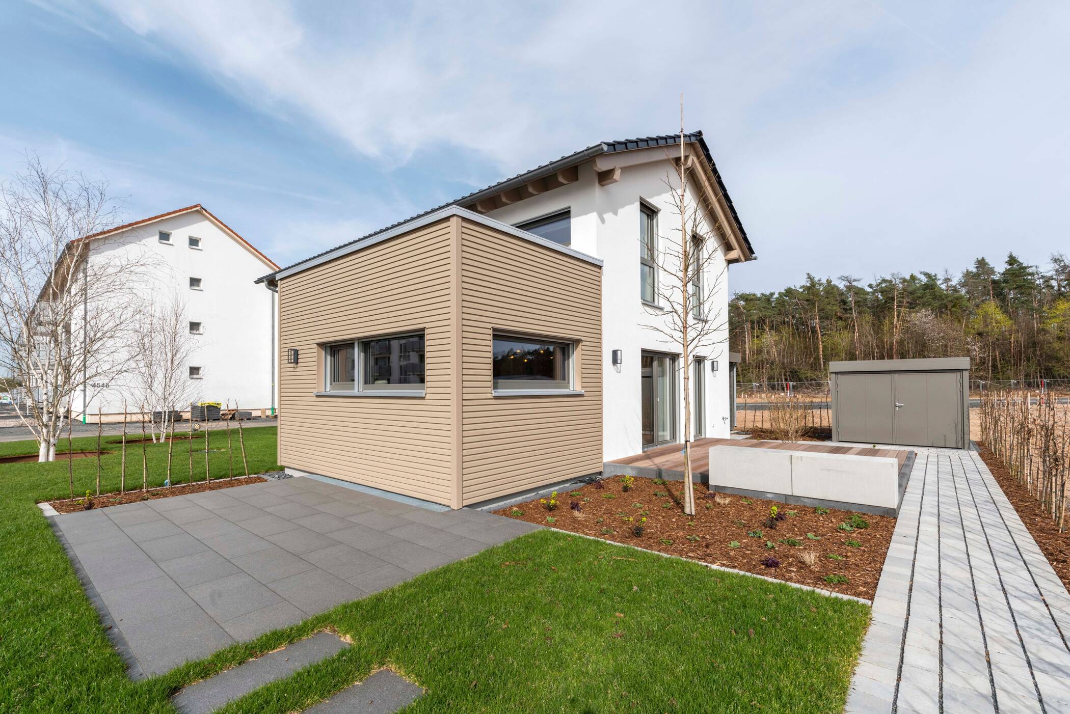 FingerHaus ALLES RICHTIG GEMACHT. Neubau mit FingerHaus – Bergen auf Rügen – Vorschaubild 5