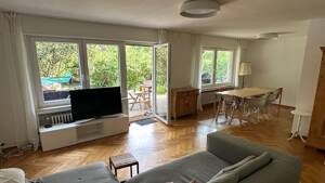 ***Stilvolle 3- Zimmer Wohnung mit großzügigem Garten in sehr guter, ruhiger Lage in Bonn-Mehlem *** – 53179 Bonn – Vorschaubild 5
