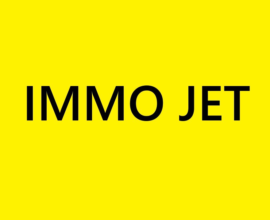 Immo Jet logo