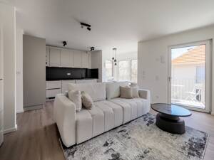 Forstenried - Hell. Modern. Funktionell. - Apartment mit Sonnenbalkon! – 81476 München – Vorschaubild 3