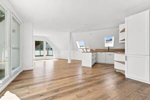 Exklusives Penthouse in Oldenburg - Neubau, Dachterrasse, Aufzug & Energieklasse A+ – 26125 Oldenburg – Vorschaubild 5