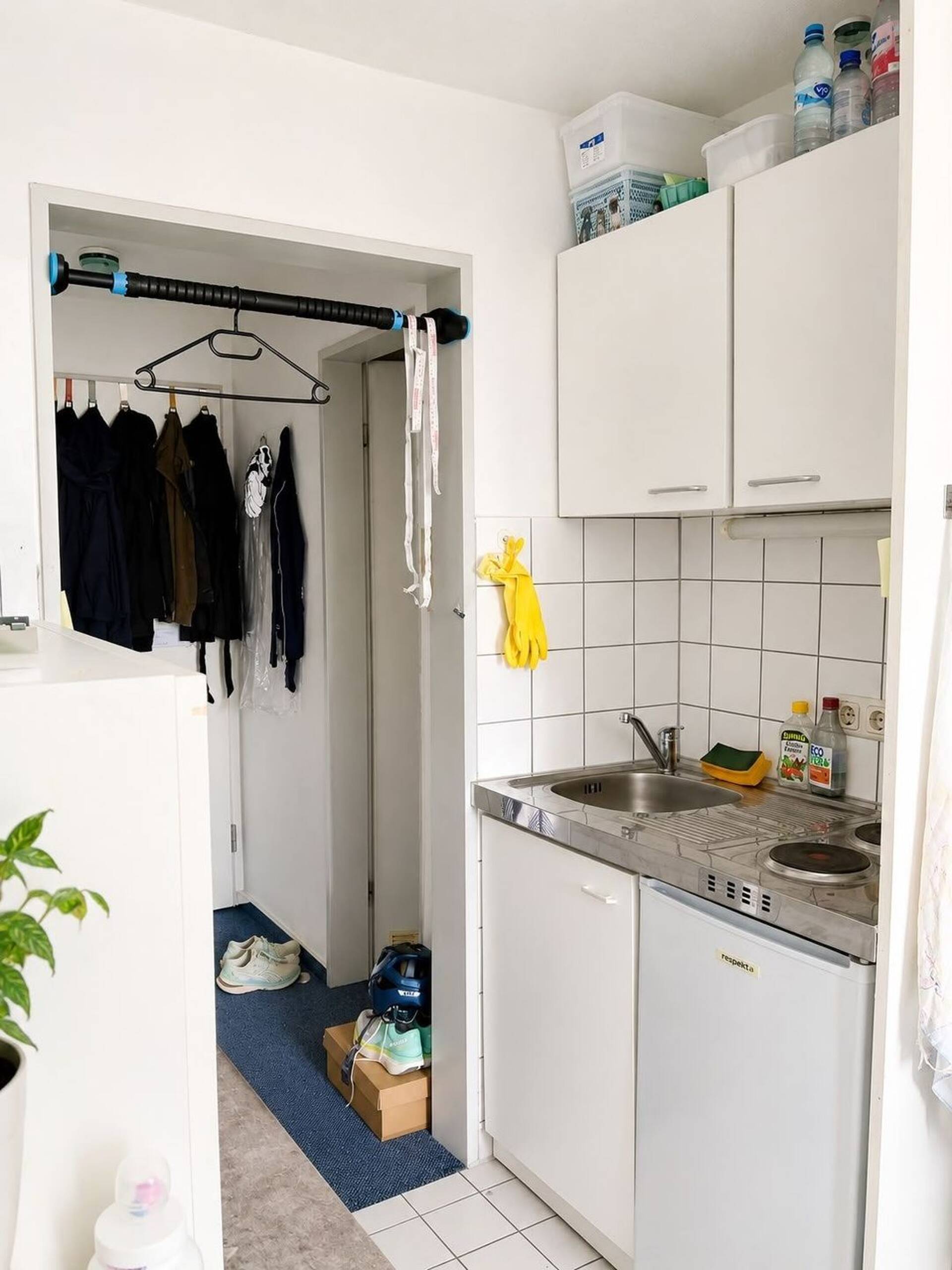 Dachgeschosswohnung in 35398 Gießen mit 18,93 m² kaufen