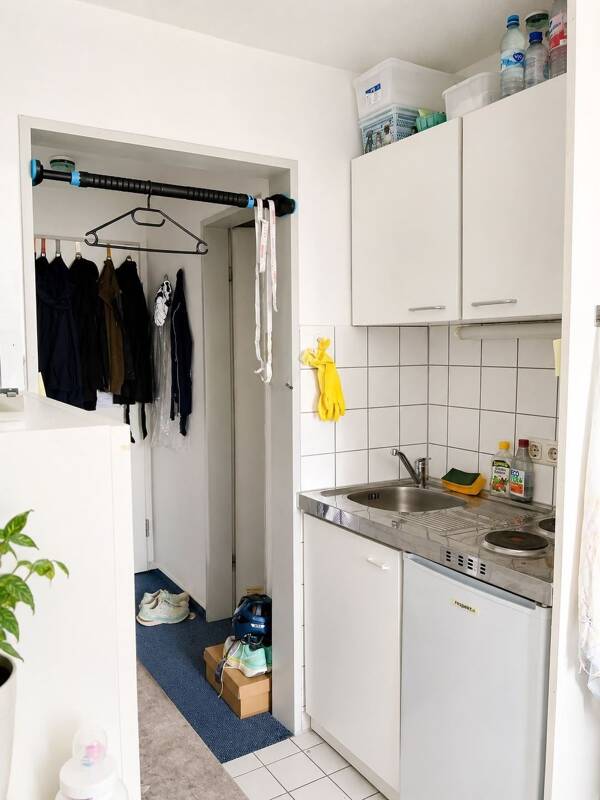 Dachgeschosswohnung in 35398 Gießen mit 18,93 m² kaufen