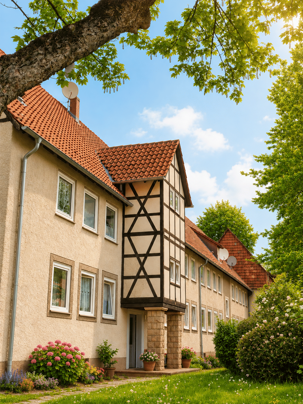 Attraktive Kapitalanlage - Rendite um die 7 %