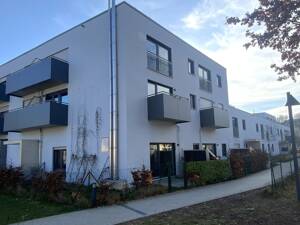 Nähe Universität und TechCampus - Penthouse mit Dachterrasse in Regensburg