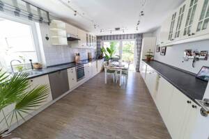 Im Grünen leben - mitten im Zentrum (maklerfrei) - inkl. 85qm Einliegerwohnung – 42853 Remscheid – Vorschaubild 8