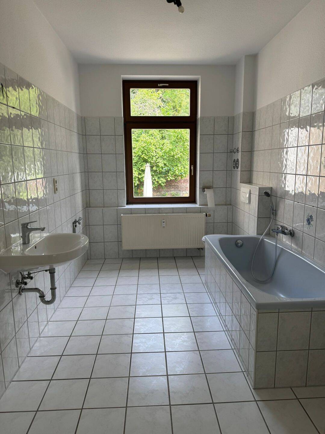 2-Raumwohnung mit viel Tageslicht und praktischem Grundriss – Reichenbach – Vorschaubild 6
