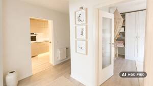 Stilvoll sanierte 3-Zimmer-Wohnung in OB-Osterfeld - einfach einziehen und wohlfühlen! – 46117 Oberhausen – Vorschaubild 2