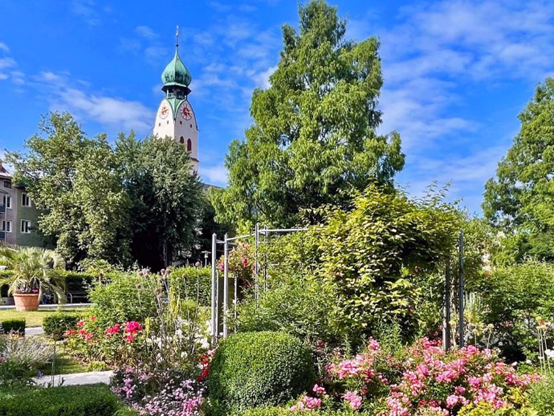 Etagenwohnung in 83022 Rosenheim mit 102,06 m² kaufen