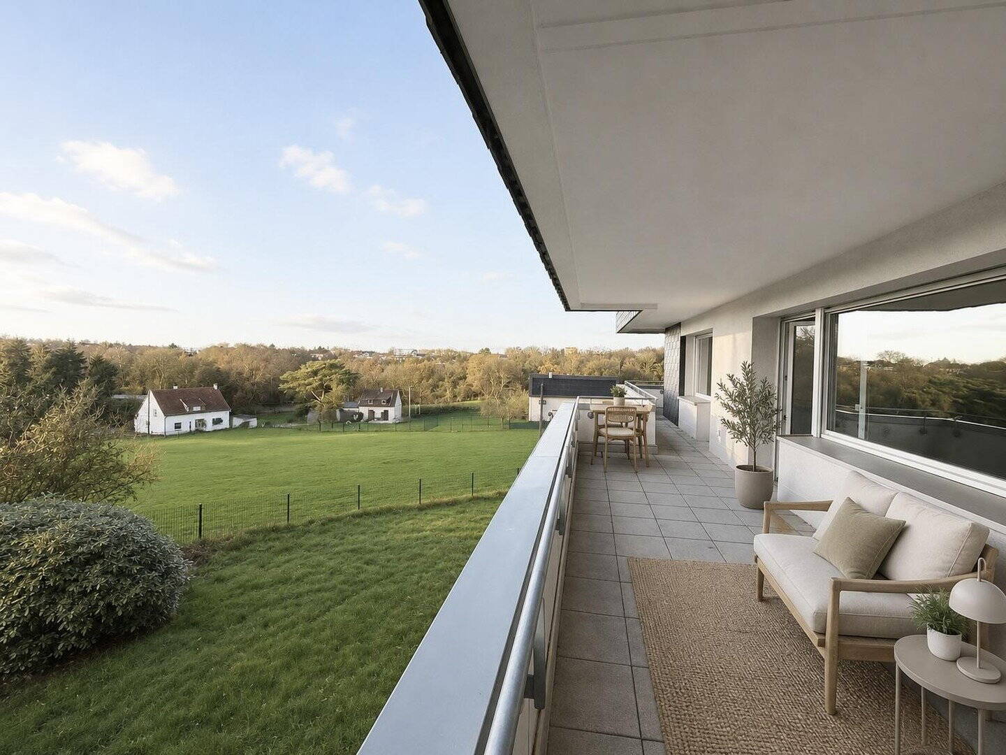 Exklusives Wohnen in bester Lage mit Weitblick