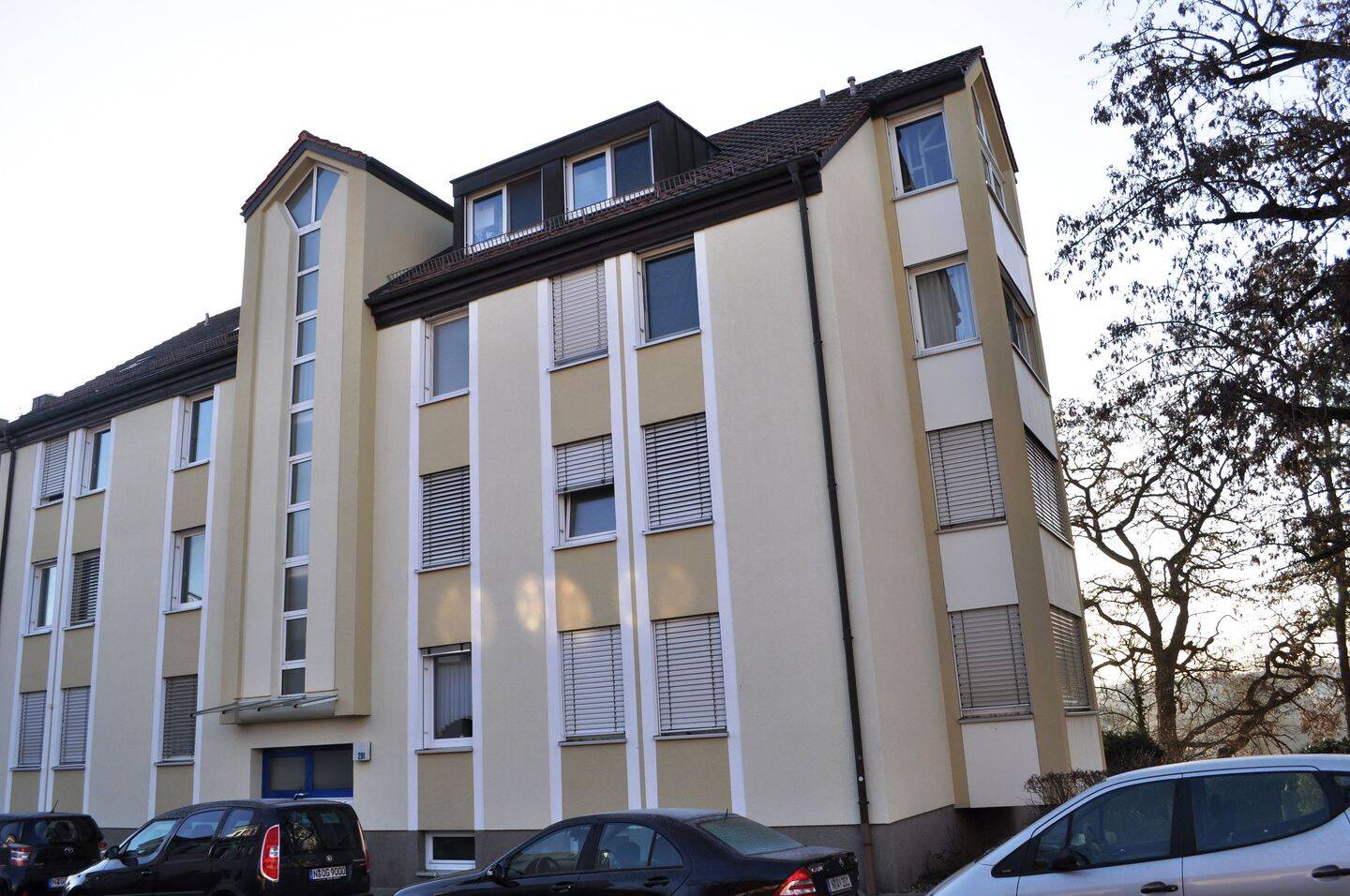 Möblierte gepflegte 3-Zimmerwohnung zu vermieten