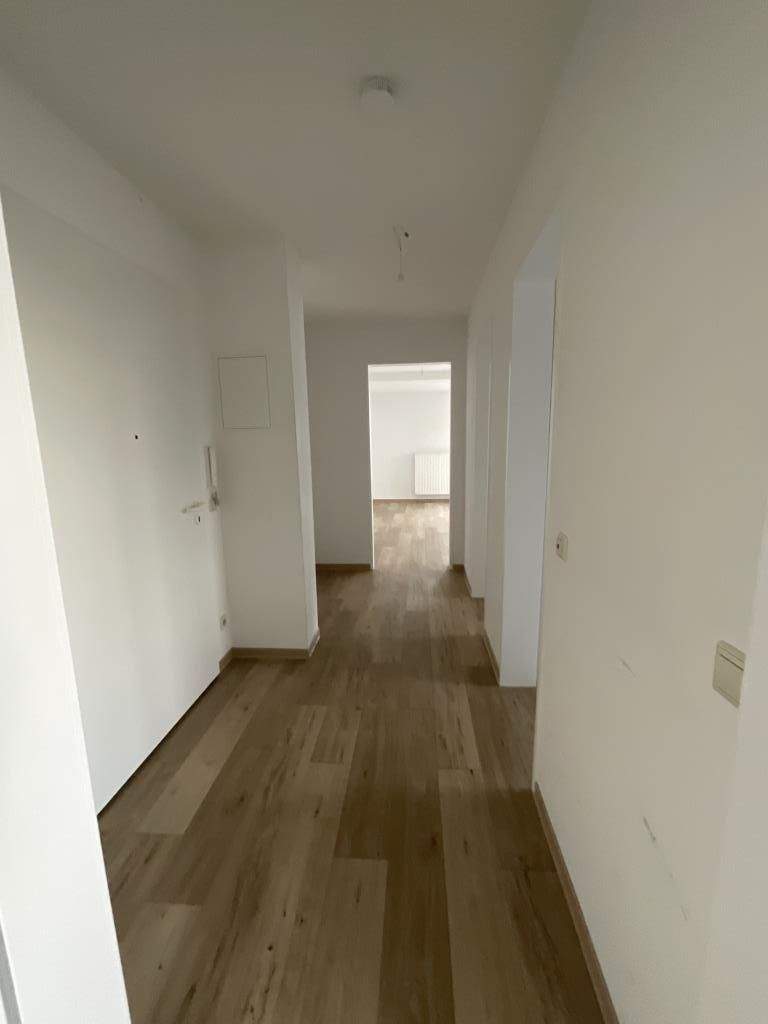 Gemütliche Etagenwohnung in Minden - 2 Zimmer, Tageslichtbad und PVC BODEN!