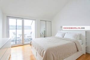 IMMOBERLIN.DE - Top-Ambiente in ruhiger Citylage! Imposante Atelier-/Galeriewohnung mit Terrassen – 10785 Berlin – Vorschaubild 4