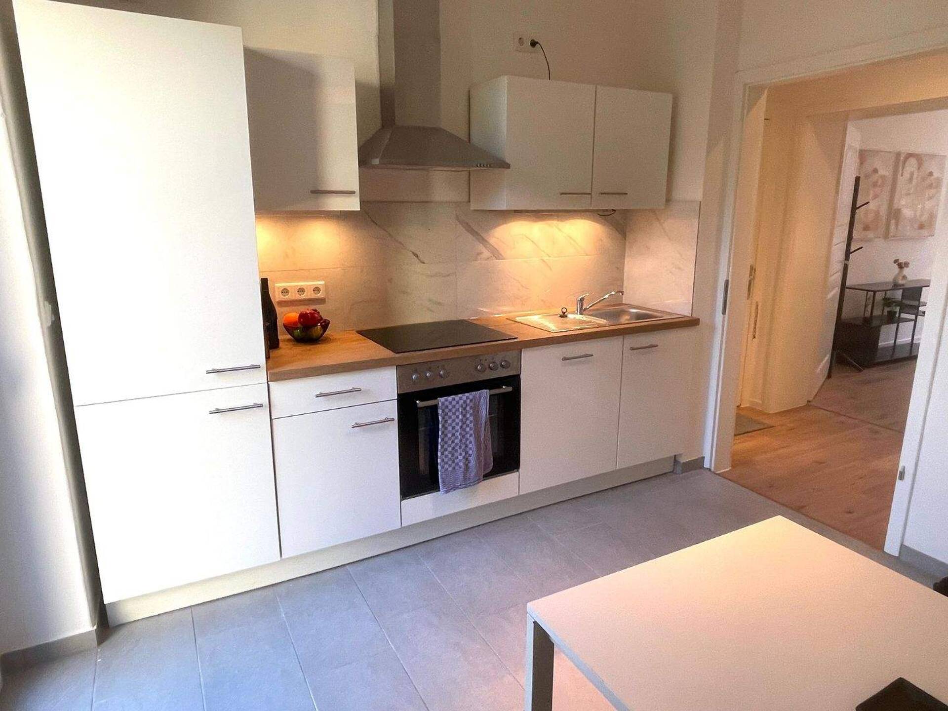 Erdgeschosswohnung in 19322 Wittenberge mit 57 m² kaufen