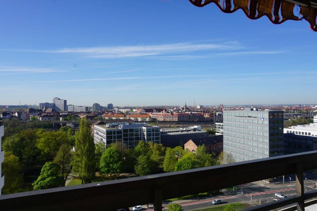 Seltene Gelegenheit: 3 Zi.-Whg. mit Seeblick in Nbg. Tullnau / Wohnung mieten – Nürnberg – Vorschaubild 3