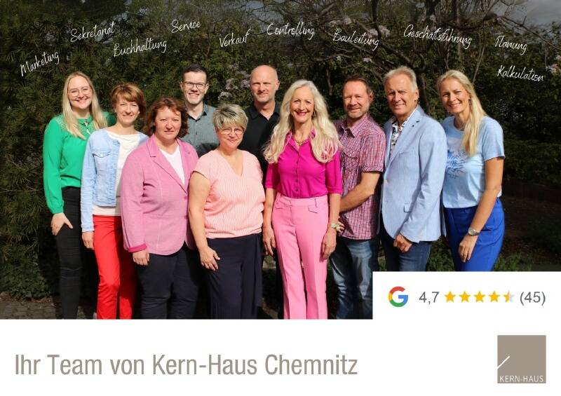 Schlüsselfertiges Kern-Haus im grünen Chemnitz-Glösa! – Chemnitz – Vorschaubild 5