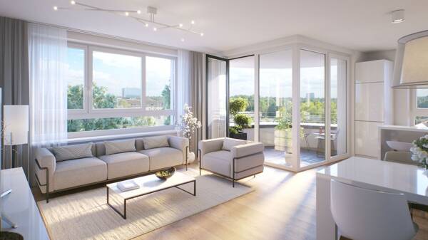 Etagenwohnung in 50823 Köln mit 103,03 m² kaufen