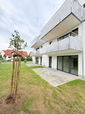 Neubauprojekt in Solnhofen - 6 attraktive Eigentumswohnungen mit Stellplätzen! – 91807 Solnhofen – Vorschaubild 3