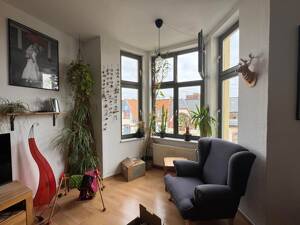 Großzügige 3-Raum-Wohnung mit Balkon und Gäste-WC in Magdeburg – 39108 Magdeburg – Vorschaubild 2