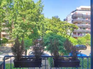 3 Zimmer Eigentumswohnung mit großer Gartenloggia am Grafenberger Wald, unvermietet – 40625 Düsseldorf – Vorschaubild 7