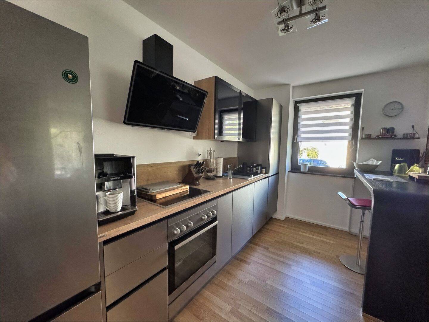 Villenviertel: Moderne 2-Zimmerwohnung mit Balkon & Tiefgarage – Magdeburg – Vorschaubild 7