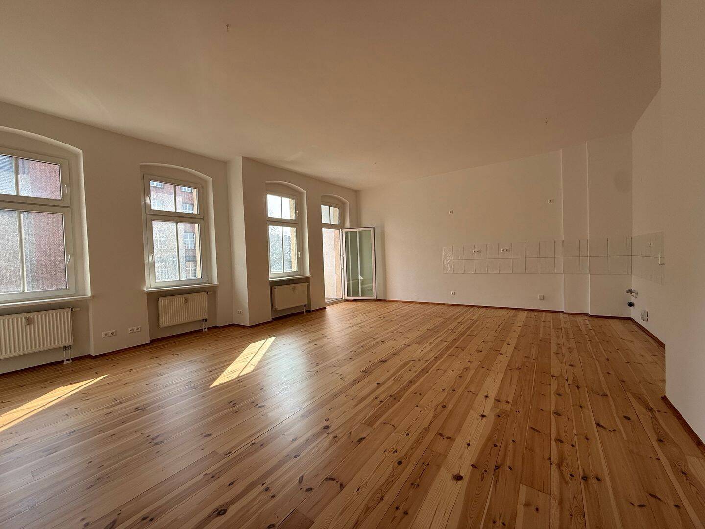 Wunderschön renovierte 3-Zimmer-Wohnung mit Balkon nahe Weißer See - bezugsfrei – Berlin – Vorschaubild 7