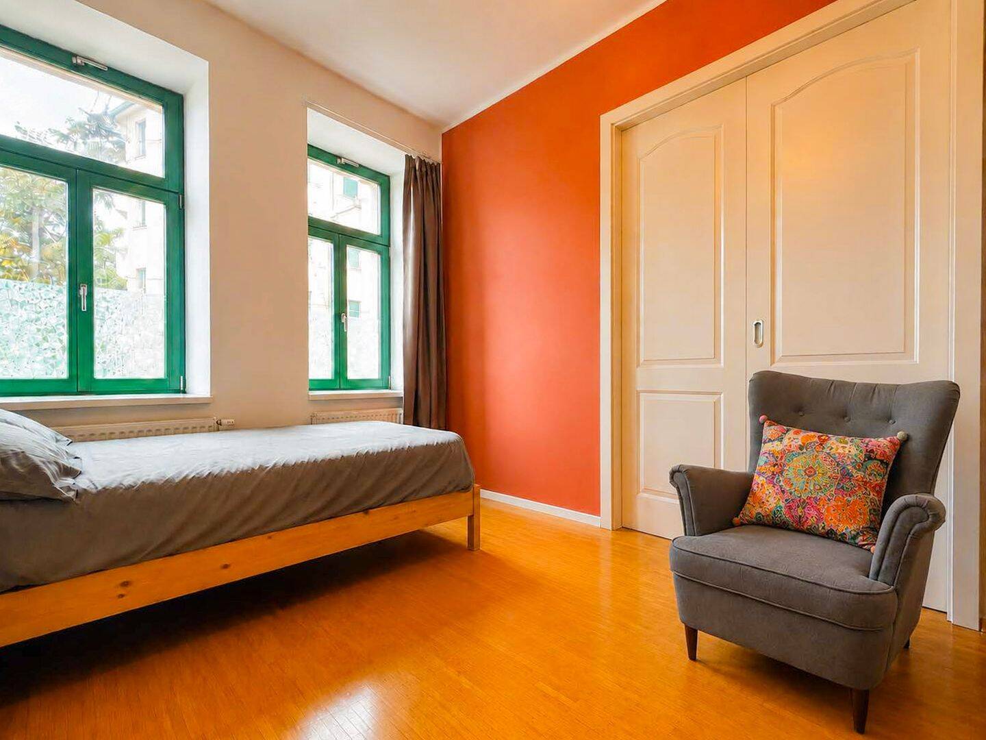 Kapitalanlage in Leipzig-Lindenau: Balkon | Aufzug | Tageslichtbad | EBK | Fußbodenheizung – Leipzig – Vorschaubild 3