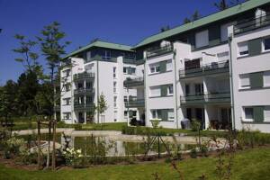 2-Zi-Wohnung im Stadtsüden -provisionsfrei- – 93053 Regensburg – Vorschaubild 3