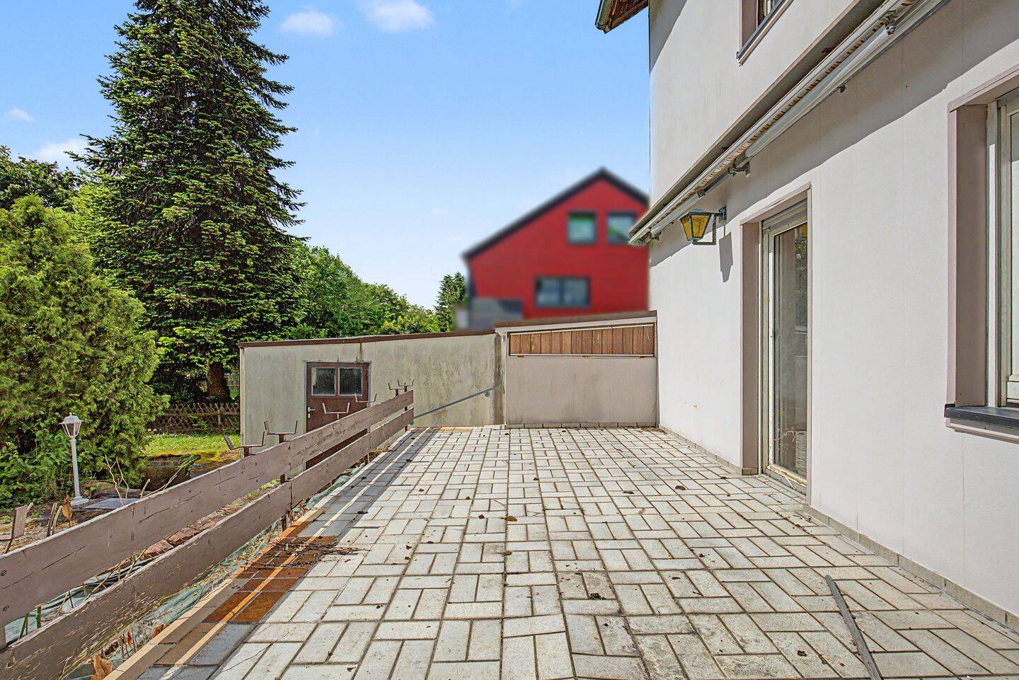 Mehrfamilienhaus mit Ausbaupotenzial im Dachgeschoss in der Nordweststadt – Karlsruhe – Vorschaubild 3