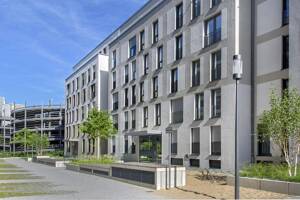 Gut geschnittene 2-Zimmer-Wohnung in Essen Südviertel - Erstbezug! – 45128 Essen – Vorschaubild 9
