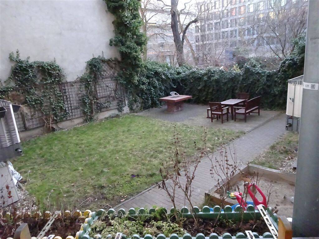 ** Saniete 3-Zimmer-Altbauwohnung in bester Lage ** – Berlin – Vorschaubild 4
