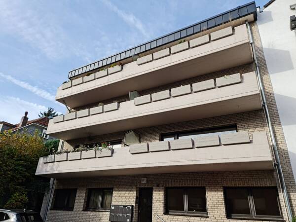 Etagenwohnung in 51465 Bergisch Gladbach mit 60 m² kaufen