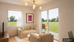 Ideal für Pendler - Exklusiver Neubau in Stuttgart-Rohr: 1-Zimmer Apartment
