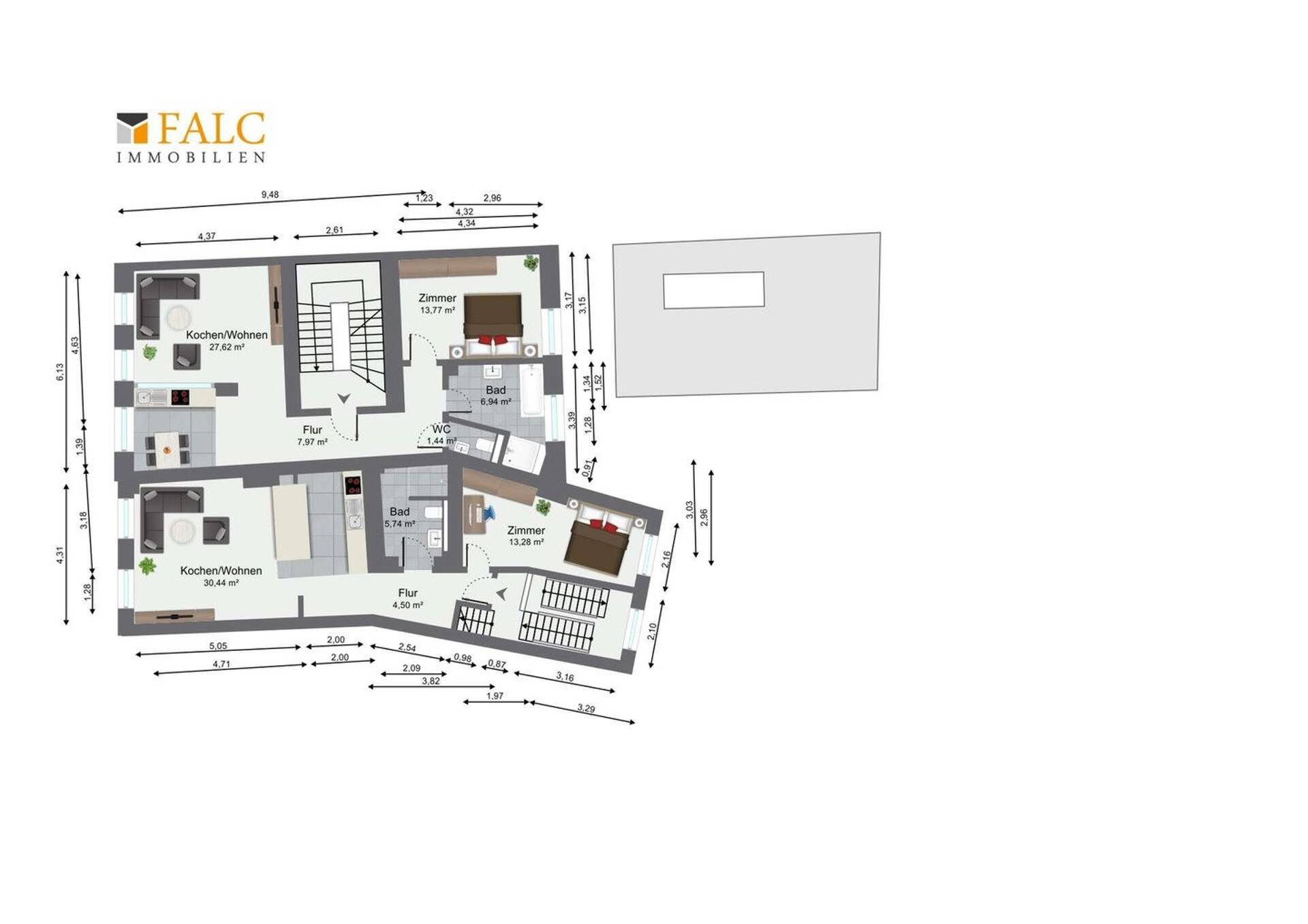 Haus in 50668 Köln kaufen