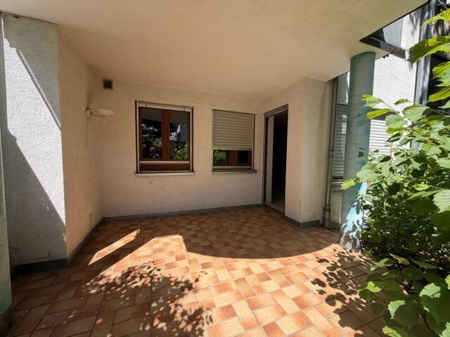 Zentral und ruhig wohnen: Sehr schöne 2-Zimmer-Wohnung mit Einbauküche und Terrasse – Erlangen – Vorschaubild 6