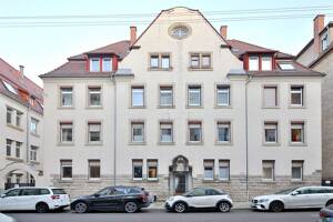 Investieren, wo Nachfrage zuhause ist: Vermietete 3-Zimmer-Wohnung in Stuttgart West – 70193 Stuttgart – Vorschaubild 2