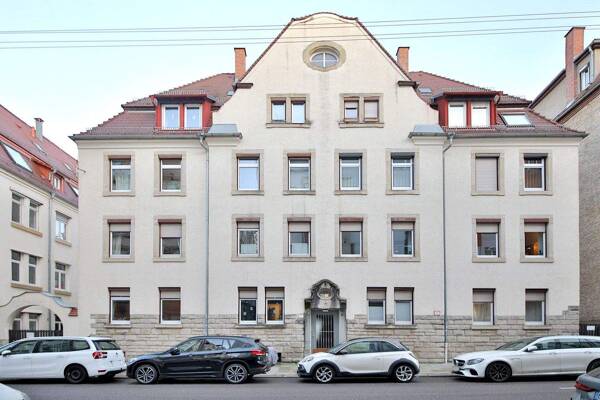 Etagenwohnung in 70193 Stuttgart West mit 77 m² kaufen